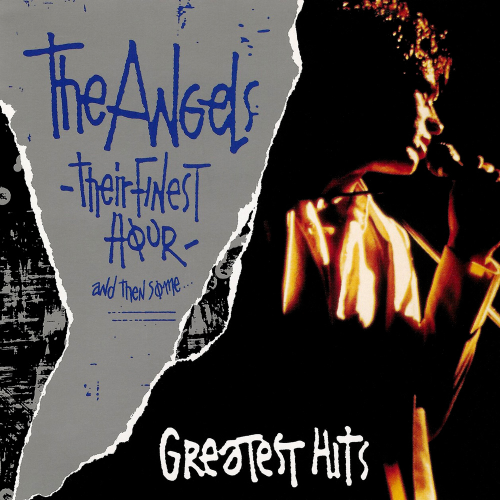 Angels, The - Their Finest Hour... and Then Some (compilation) cover