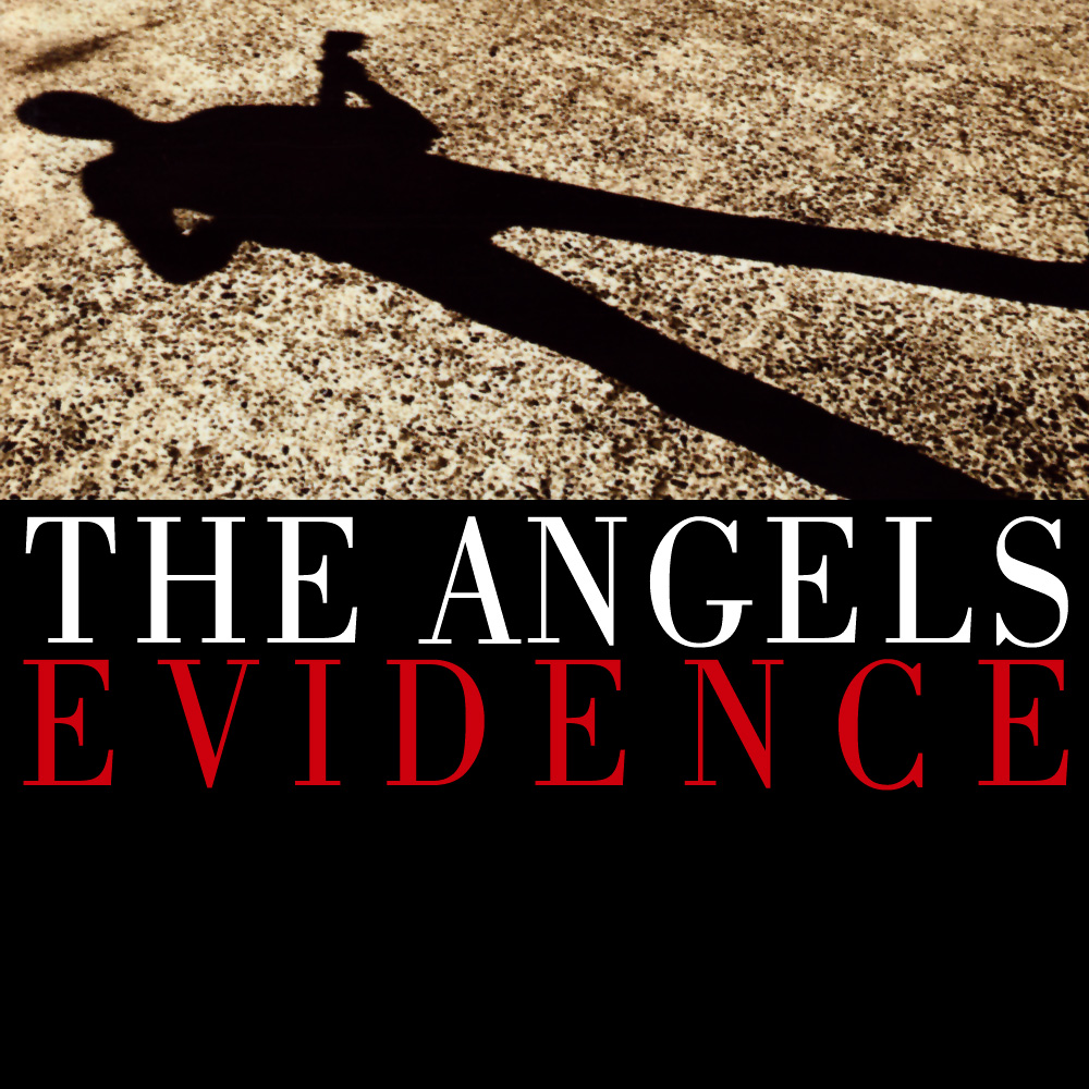 Angels, The - Evidence (compilation) cover