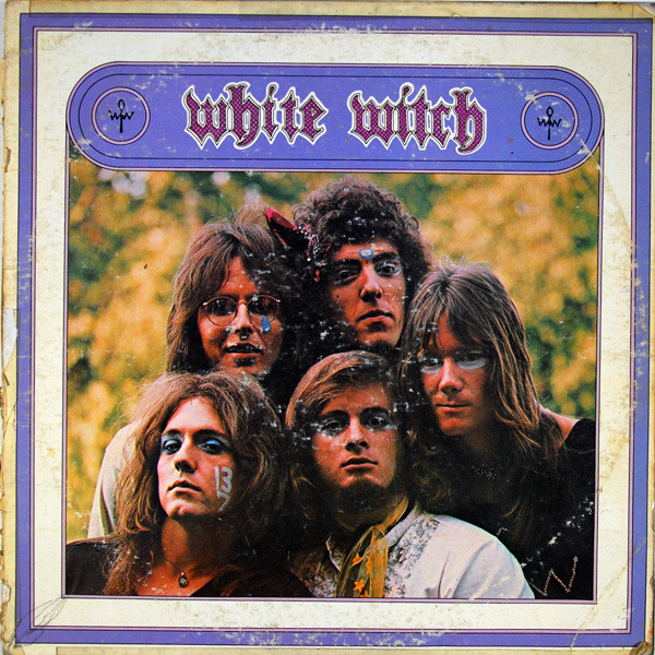 White Witch - White Witch cover