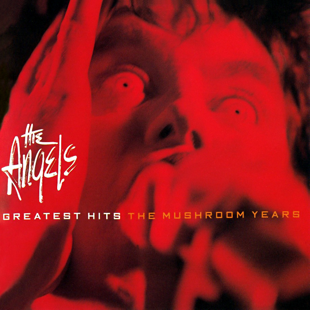 Angels, The - Greatest Hits: The Mushroom Years (compilation). cover