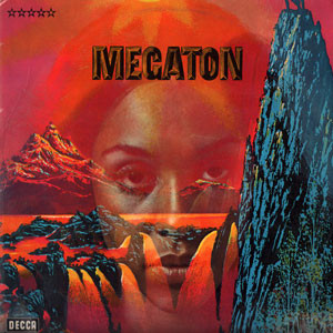 Megaton - Megaton cover