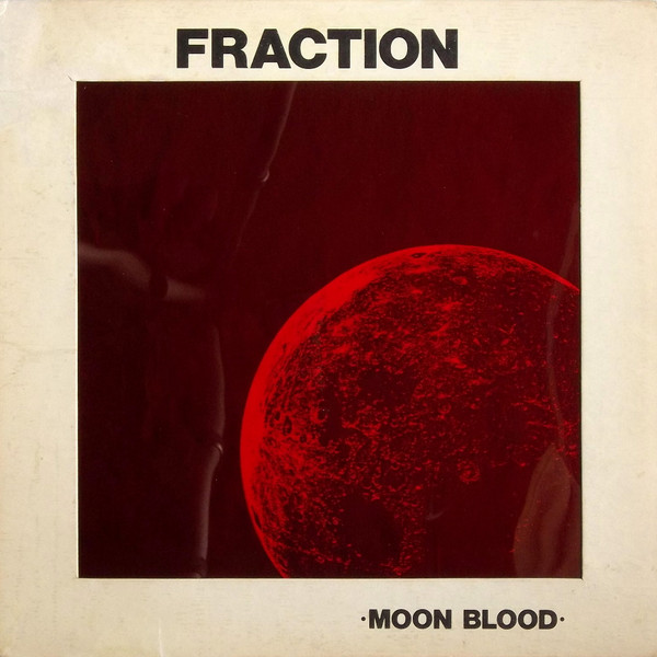 Fraction - Moon Blood cover