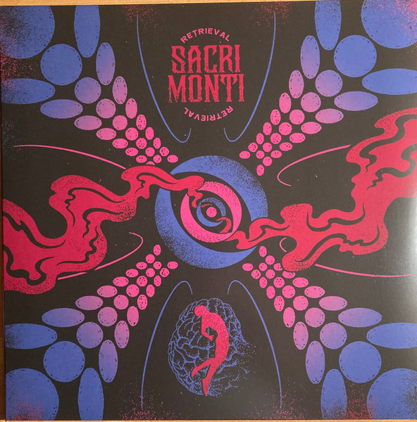 Sacri Monti - Retrieval cover