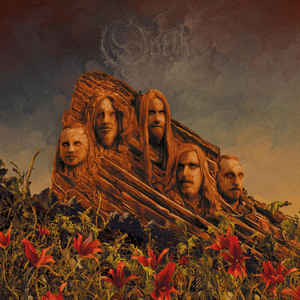 Opeth - Garden of the Titans: Live at Red Rocks Amphitheater cover