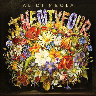 Di Meola, Al - Twentyfour cover