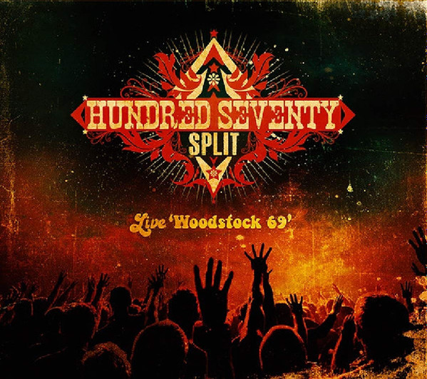 Hundred Seventy Split - Live 'Woodstock 69' cover