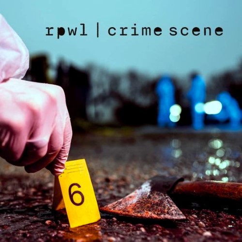 RPWL - Crime Scene cover