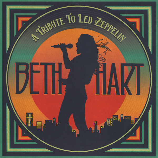 Hart, Beth - A Tribute To Led Zeppelin cover