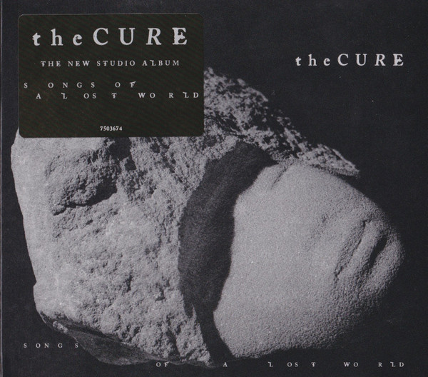 Cure, The - Songs of a Lost World cover