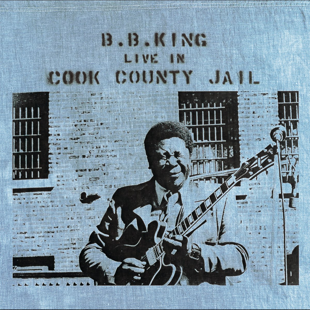 King, B. B. - Live at Cook County Jail cover