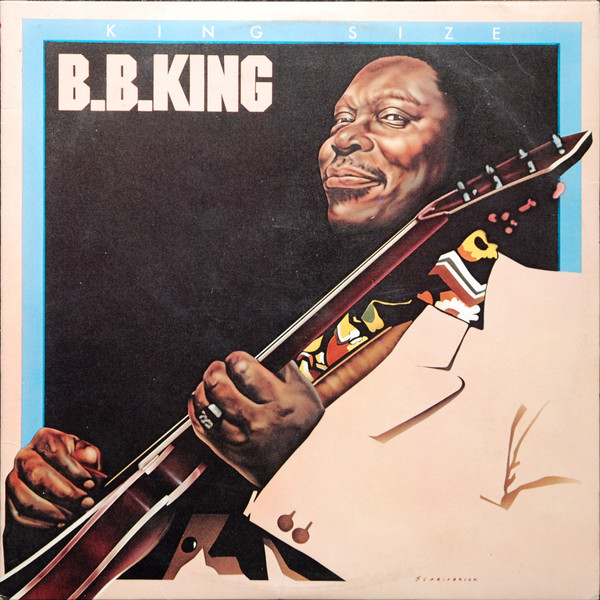 King, B. B. - King Size cover