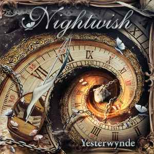 Nightwish - Yesterwynde cover