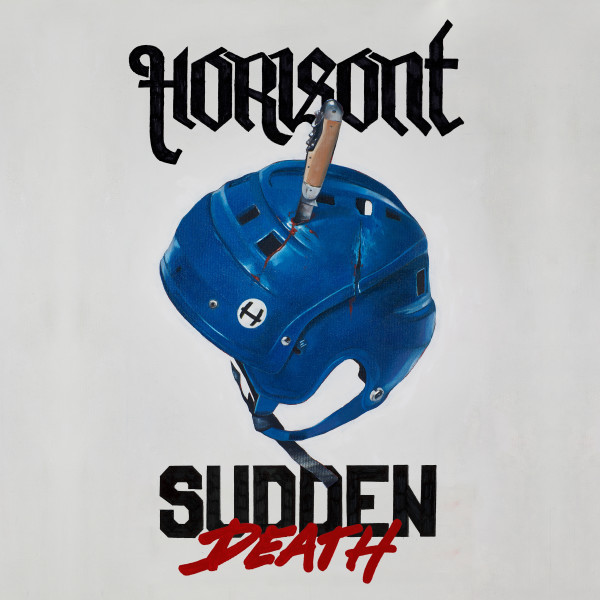 Horisont - Sudden Death cover