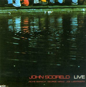 Scofield, John - Live cover