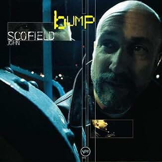 Scofield, John - Bump  cover