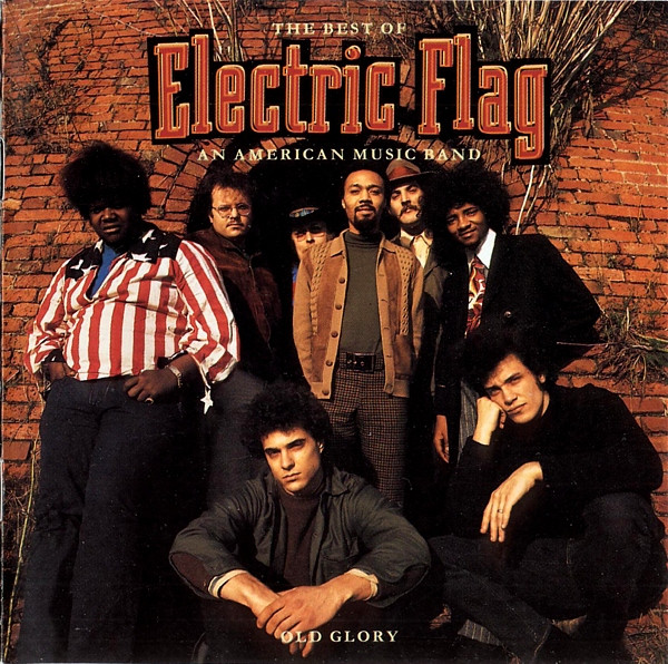 Electric Flag - Old Glory - The Best Of cover