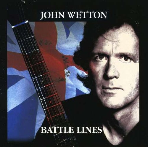 Wetton, John - Battle Lines cover