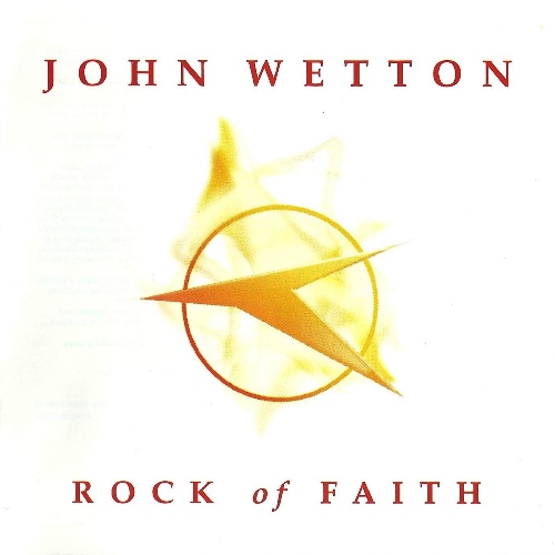 Wetton, John - Rock of Faith cover