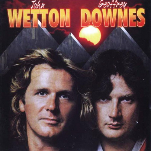 Wetton, John - John Wetton & Geoffrey Downes (Demo Collection) cover