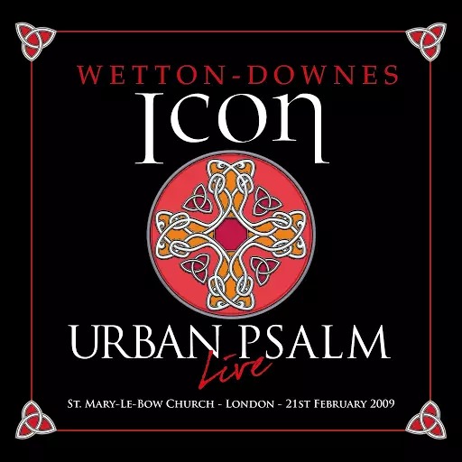 Wetton, John - Wetton & Downes - Icon-Urban Psalm (Live)  cover