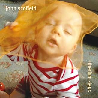 Scofield, John - Überjam deux cover