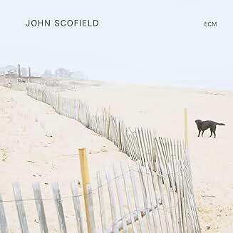 Scofield, John - John Scofield cover