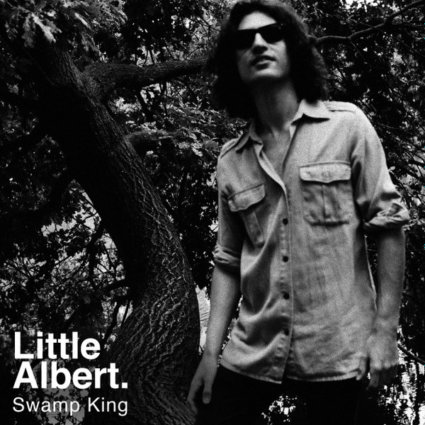 Little Albert - Swamp King cover