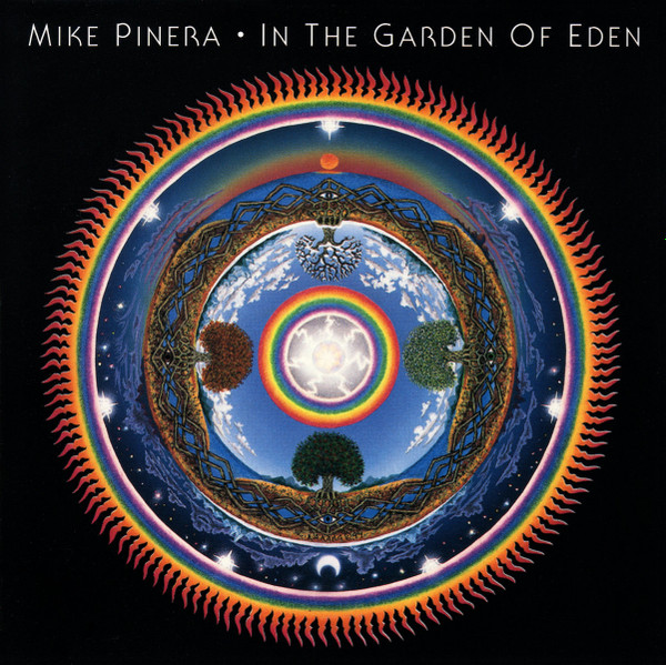 Pinera, Mike - In the Garden of Eden cover