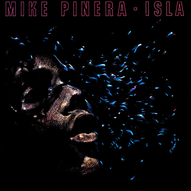 Pinera, Mike - Isla cover