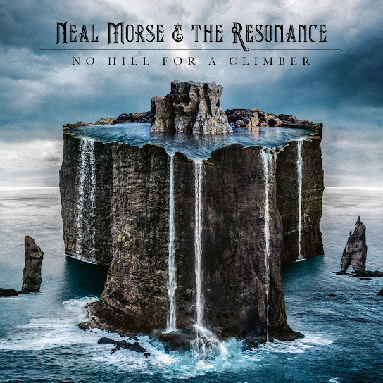 Morse, Neal - Neal Morse & The Resonance - No Hill For A Climber cover