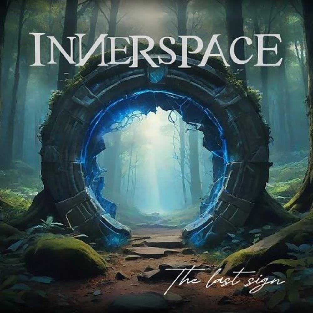 Innerspace - The Last Sign cover