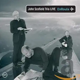 Scofield, John - En Route Live cover