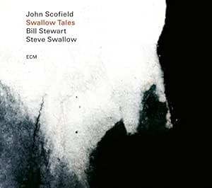 Scofield, John - Swallow Tales cover