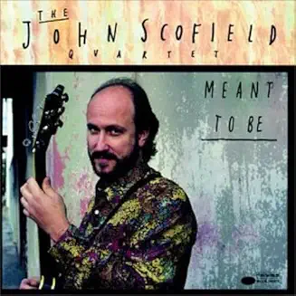 Scofield, John - Mean to Be cover