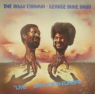 Cobham, Billy - George Duke Band : 