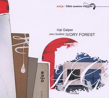 Scofield, John - Hal Galper : Ivory Forest cover