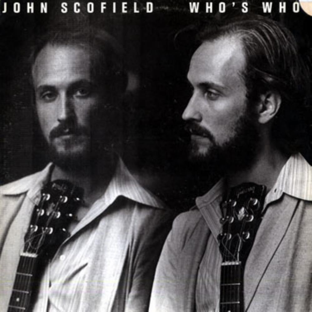 Scofield, John - Who's Who ? cover