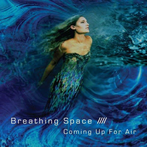 Breathing Space - Coming Up For Air cover