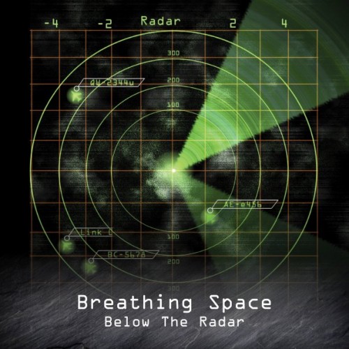 Breathing Space - Below the Radar cover