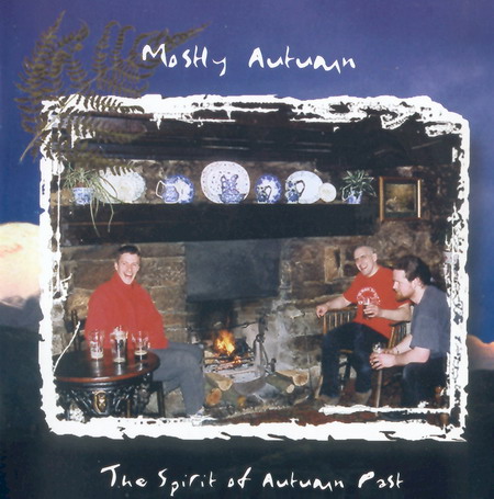 Mostly Autumn - The Spirit of Autumn Past cover