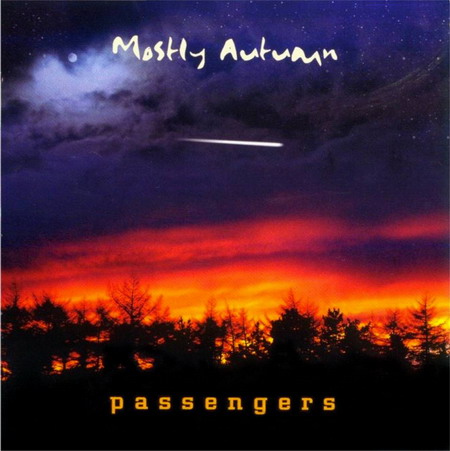 Mostly Autumn - Passengers cover