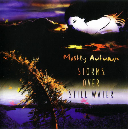 Mostly Autumn - Storms over Still Water cover