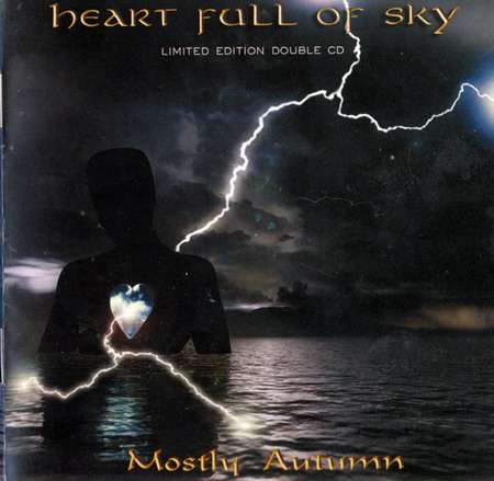 Mostly Autumn - Heart Full of Sky cover