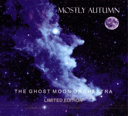 Mostly Autumn - The Ghost Moon Orchestra cover