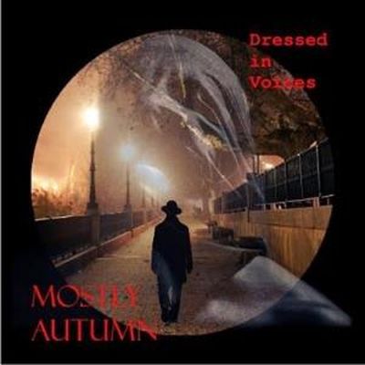 Mostly Autumn - Dressed in Voices cover