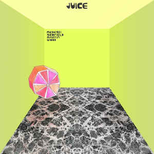 Scofield, John - Juice /MEDESKI SCOFIELD MARTIN WOOD/ cover