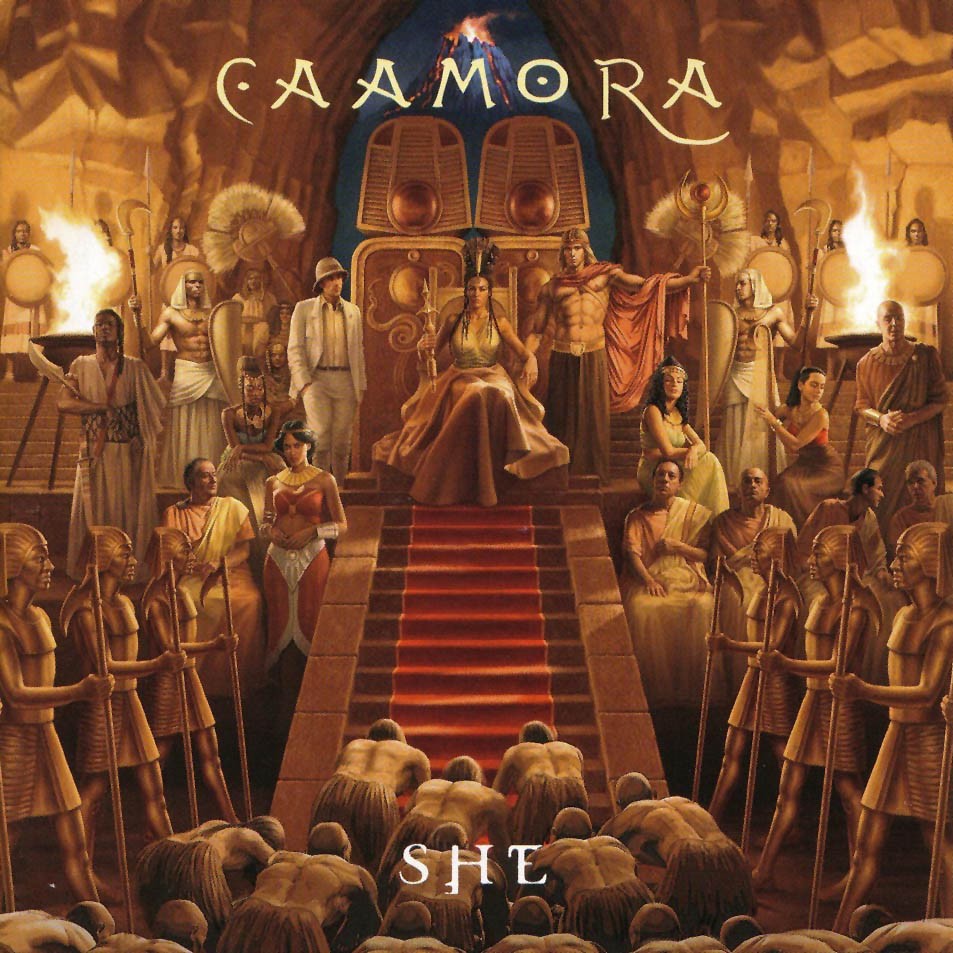 Caamora - She cover