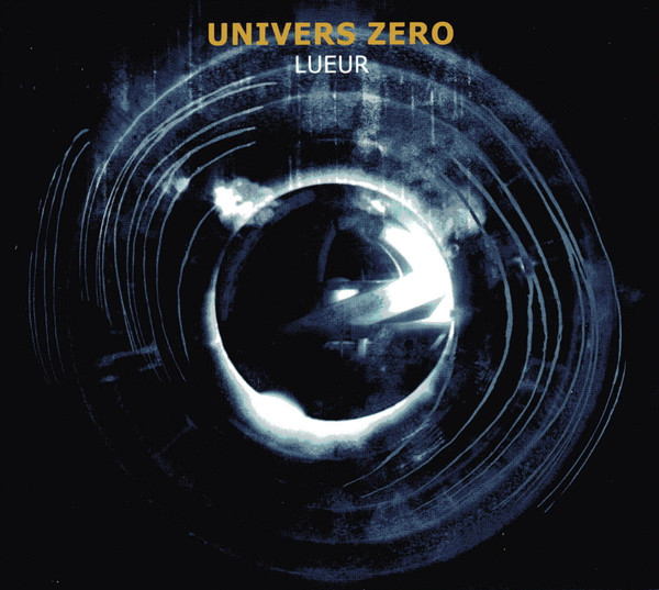 Univers Zero - Lueur cover