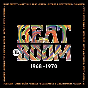 VARIOUS ARTISTS - Beat alBoom 1968-1970 cover