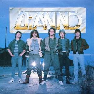 Di'Anno, Paul - Di'Anno cover